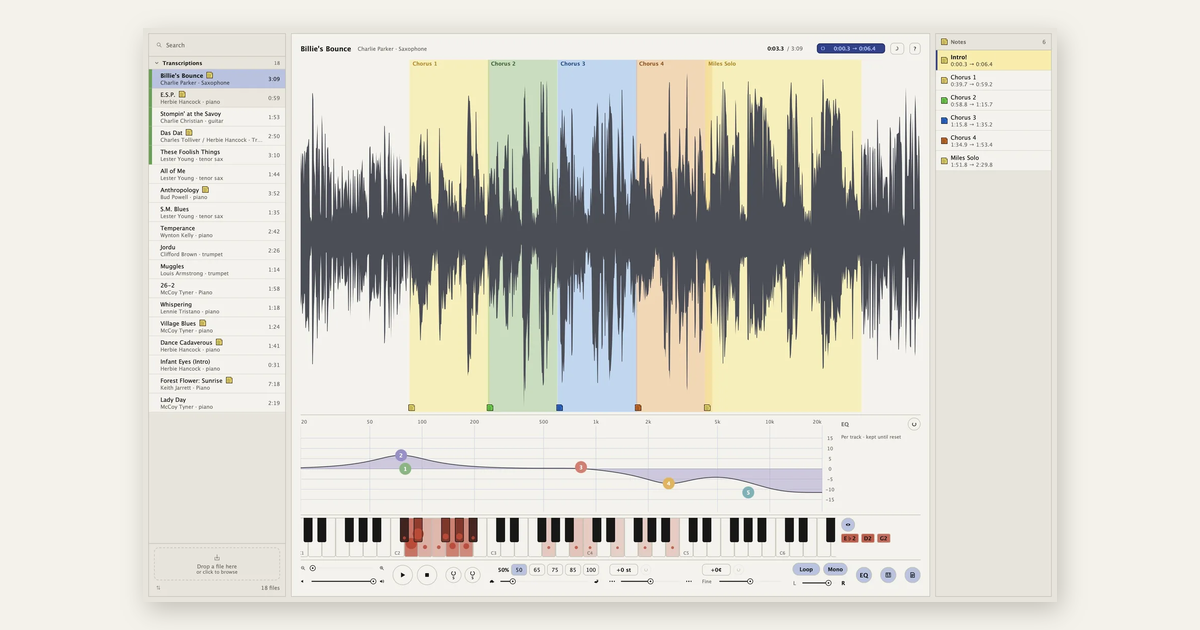 Slow Down Music Without Changing Pitch on Windows | SlowBird